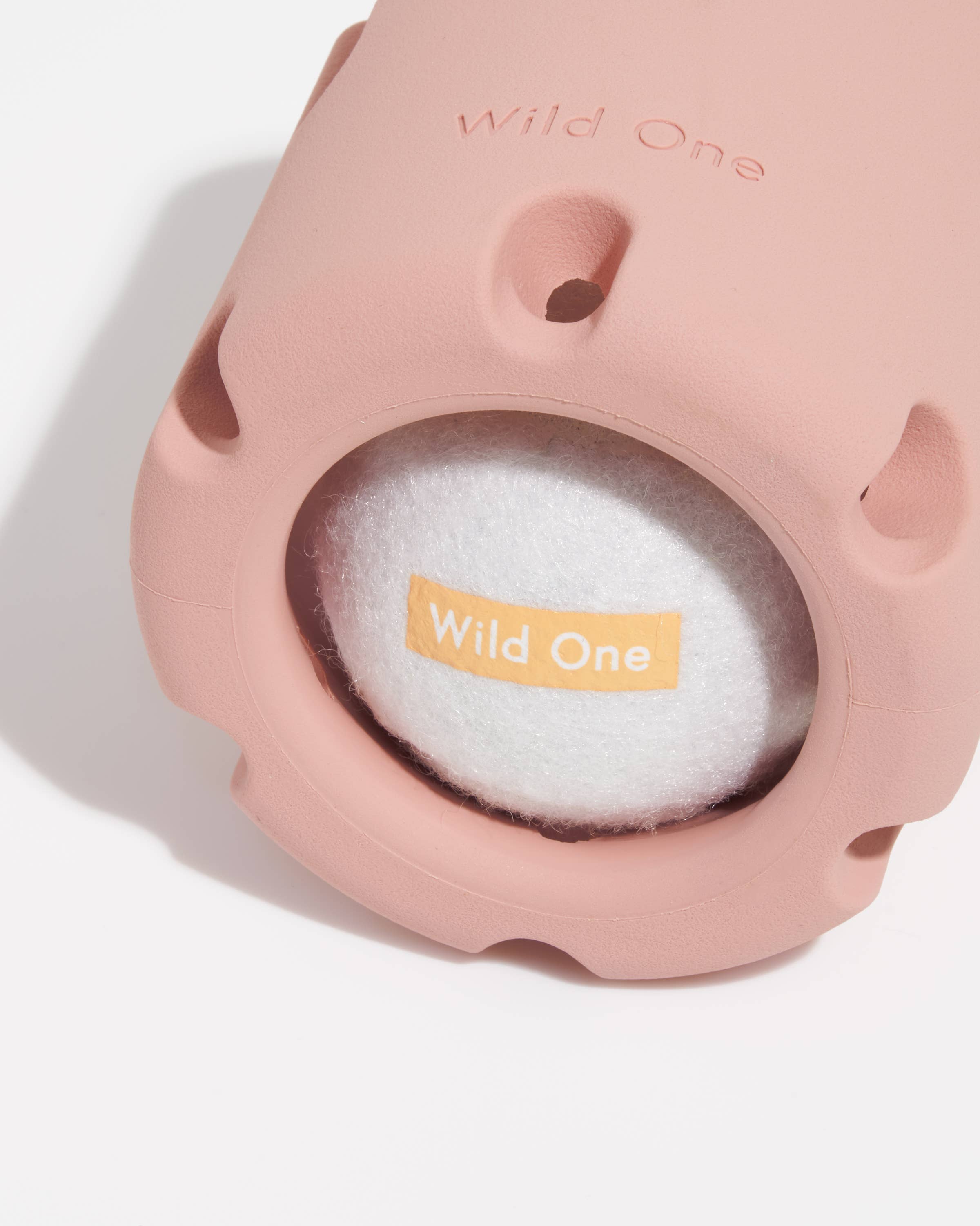 Image of Wild One - Tennis Tumble Interactive Dog Toy